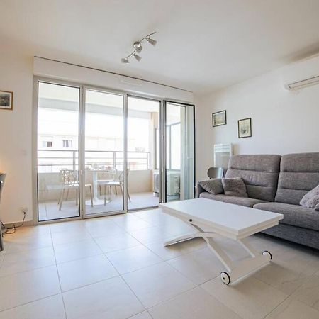 Marina Bay Apartment Antibes Luaran gambar