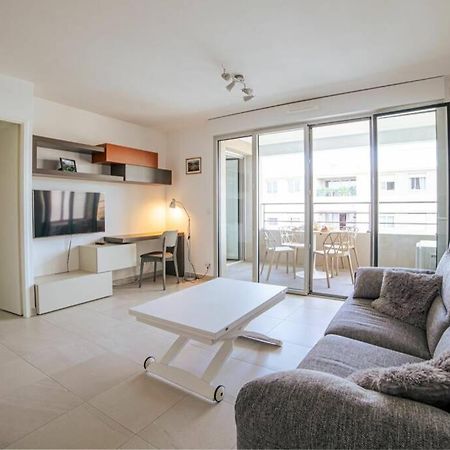 Marina Bay Apartment Antibes Luaran gambar