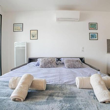 Marina Bay Apartment Antibes Luaran gambar