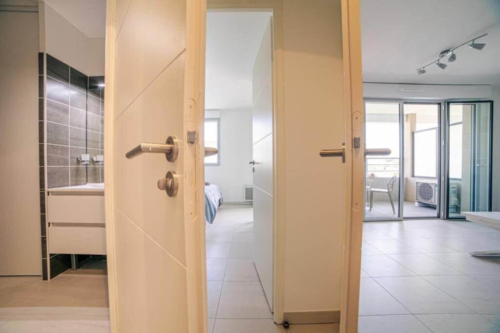 Marina Bay Apartment Antibes Luaran gambar