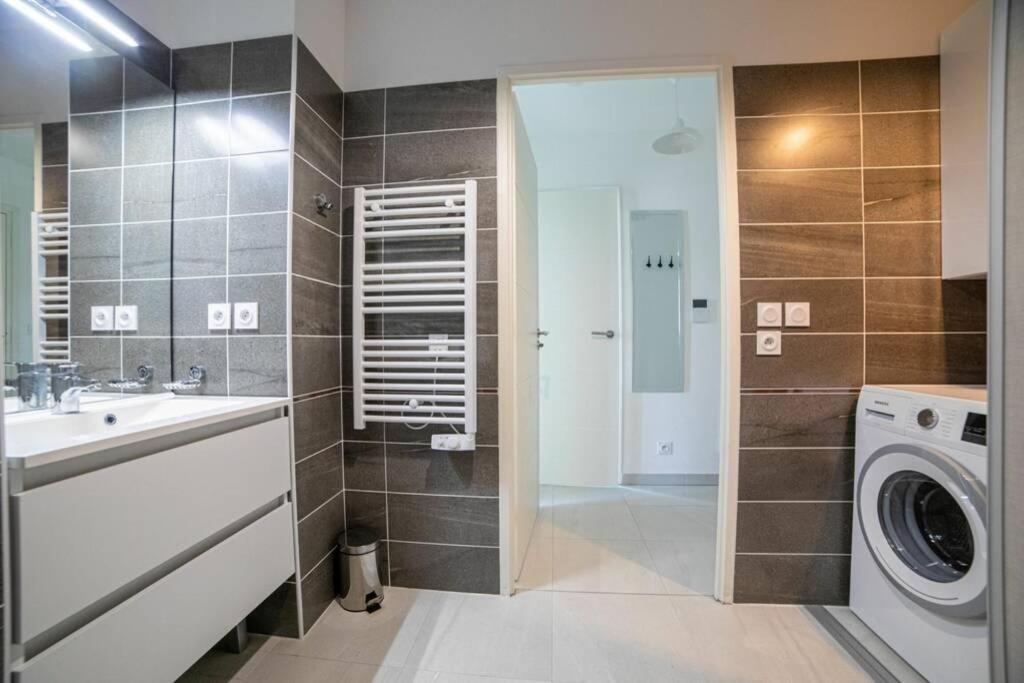 Marina Bay Apartment Antibes Luaran gambar